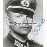 Albert Brux – Schützen-Rgt. 66 & Panzer-Grenadier-Rgt. 40 (Oakleaves)