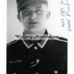 Johann Pongratz - Infanterie-Regiment 74