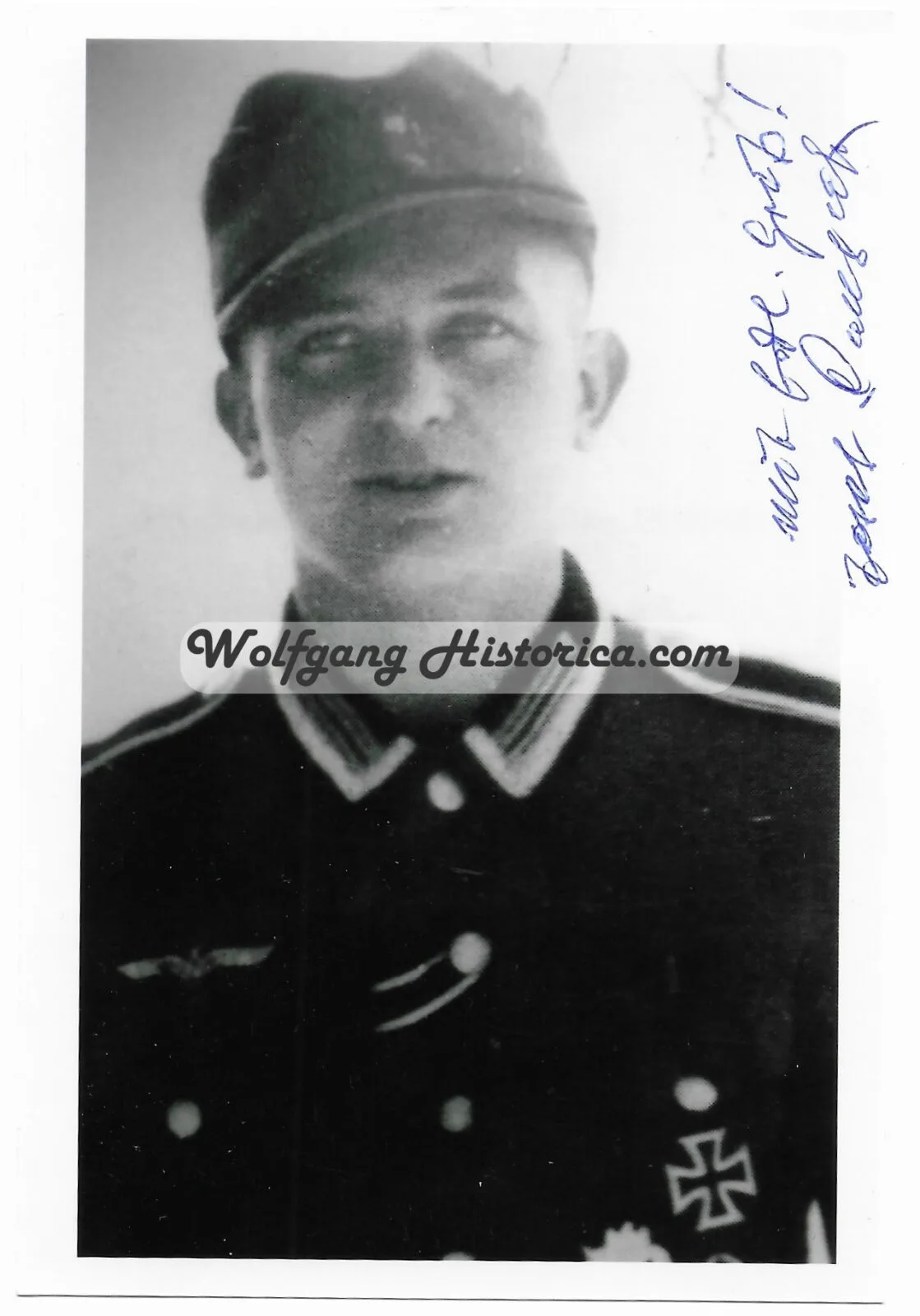 Johann Pongratz - Infanterie-Regiment 74 - Image 1