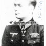 Klaus Ritter - Grenadier-Regiment 67 (23. Inf.-Div.)