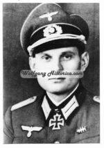 Fritz Birnbaum - Fallschirm-Panzer-Regiment “Hermann Göring”