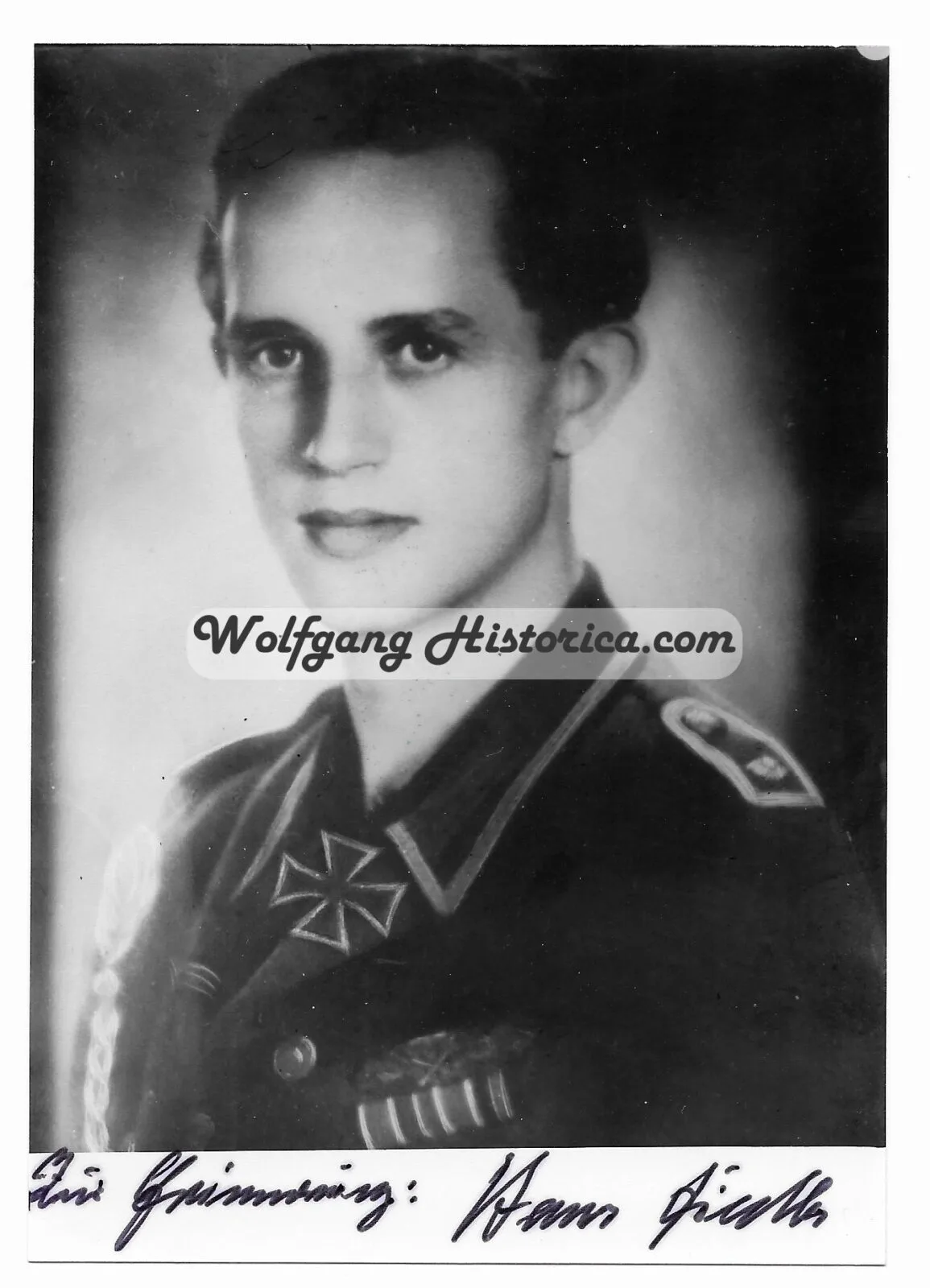 Hans Fiedler - Grenadier-Regiment 309 - Image 1