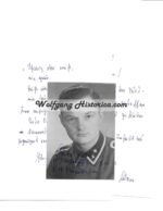 Günter Adam – Panzer-Division "Wiking" & “Hohenstaufen”