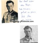 Günter Adam – Panzer-Division “Wiking” & “Hohenstaufen”