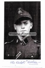Martin Bartesch - 5. SS-Panzer-Division "Wiking"