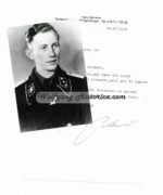 Hans Behrend - SS-Panzer-Regiment 1 "LSSAH"