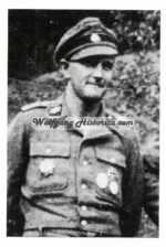 Otto Brieger - SS-Panzer-Artillerie-Regiment 5 "Wiking" (DKIG)