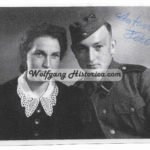 Anton Fehlau - 2. SS-Panzer-Division "Das Reich"