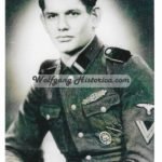 Ulrich Franz - SS-Panzer-Grenadier-Regiment 10 "Westland"