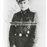 Fritz Hahl - SS-Panzer-Grenadier-Regiment 10 “Westland” (DKIG)