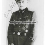 Fritz Hahl - SS-Panzer-Grenadier-Regiment 10 “Westland” (DKIG)