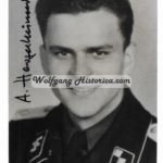 Alfred Hargesheimer - SS-Panzer-Regiment 2 "Das Reich"