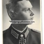 Werner Baumgarten-Crusius (R301) – Film Foto Verlag Postcard