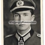 Heinz Reverchon - Hoffmann Postcard (R144)