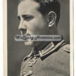 Otto Starosta - Hoffmann Postcard (R146)