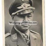 Hans "Assi" Hans - Hoffmann Postcard (R25)