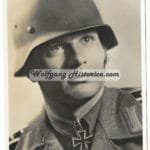 Wachtmeister Kurt Kirchner (R327) - Film Foto Verlag Postcard