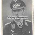 Oberst Werner Mölders (R130) - Film Foto Verlag Postcard