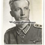 Oberfeldwebel Robert Vogel (R345) - Film Foto Verlag Postcard