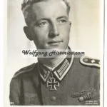 Oberfeldwebel Robert Vogel (R345) - Film Foto Verlag Postcard