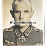 Oberfeldwebel Hansgeorg Haase (R344) - Film Foto Verlag Postcard