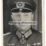 Josef Harpe - Hoffmann Postcard (R184)