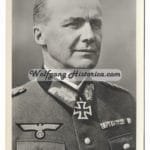 Traugott Herr - Hoffmann Postcard (R48)