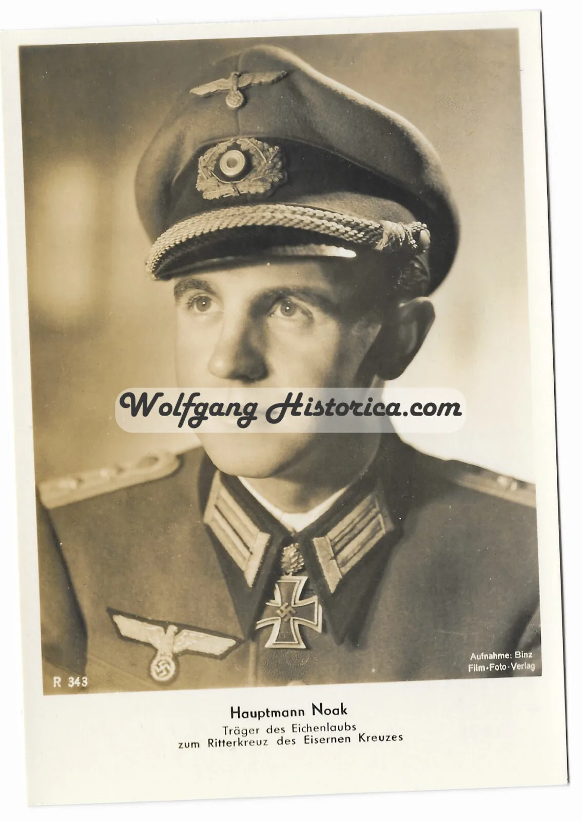 Karl-Heinz Noak (R343) - Film Foto Verlag - Image 1