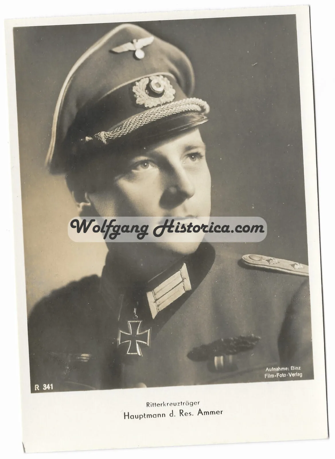 RP47 - Ammer Hermann Ammer (R341) - Film Foto Verlag - Image 1