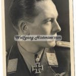 Wolfgang Tonne – Hoffmann Postcard (R66)