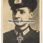 Günter Halm - Hoffmann Postcard (Nr. 1598)