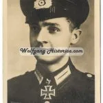 Günter Halm - Hoffmann Postcard (Nr. 1598)