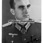 Hans Lex - Panzer-Regiment "Großdeutschland"