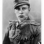 Albert Langer - Grenadier-Regiment 51