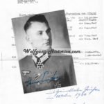 Hans Ender - Grenadier-Regiment 545 (389. Infanterie-Division)