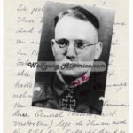 Fritz Kercher - Panzerjäger-Abteilung 5 (Sturmgeschütz)