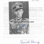 Gerhard Lange - Panzer-Regiment 35