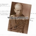 Hans Kochanowski - Sturmgeschütz-Abteilung 201