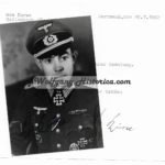 Max Kurze - Panzerjäger-Abteilung 187