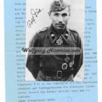 Rolf Düe - Panzerjäger-Abteilung 19