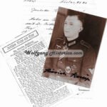 Heinrich Kaup - Grenadier-Regiment 184