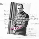 Albert Dubicki - Werfer-Regiment 14