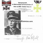 Walther-Peer Fellgiebel - Heeres-Artillerie-Abteilung 935