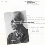 Kurt Dix - Grenadier-Regiment 510