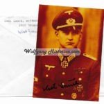 Karl Lauch - Panzer-Grenadier-Regiment 14 (5. Pz.-Div.)