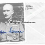Wilhelm Kilian - Divisions-Füsilier-Bataillon 102 (102. Inf.-Div.)