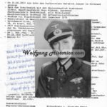 Karl-Heinz Jaeger - Grenadier-Regiment 167 & 448 (Oakleaves)