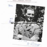 Georg Christl - Zerstörergeschwader 26 "Horst Wessel"