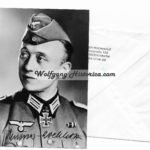 Friedrich Müller-Rochholz - Panzer-Pionier-Bataillon "Brandenburg"