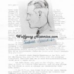 Friedrich Buchenau - Fähnrich-Regiment 4 (Division Bärwalde)